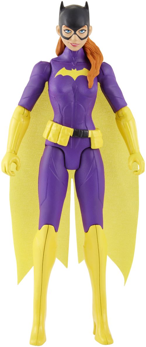 Figurine Justice League Batman Batgirl 30 cm