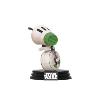 Figurine Funko Pop Star Wars Episode IX D-O