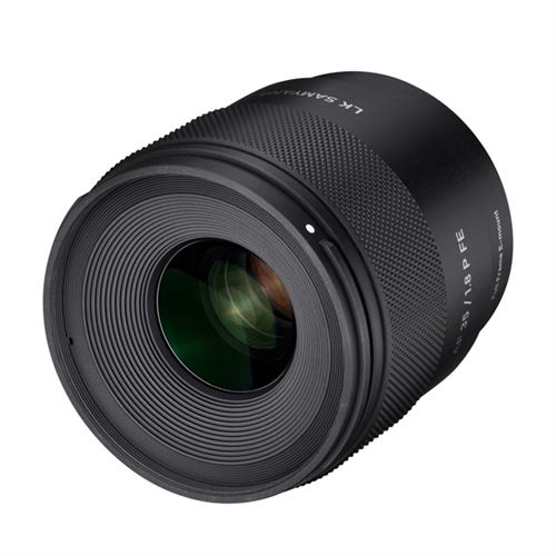 Objectif à focale fixe Samyang Prima Series AF 35mm F1.8 P pour Monture Sony FE - vue 1