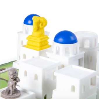 Jeu de stratérie Spinmaster Santorini Extension Golden Fleece