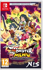 Monster Menu: The Scavenger''s Cookbook - Deluxe Edition