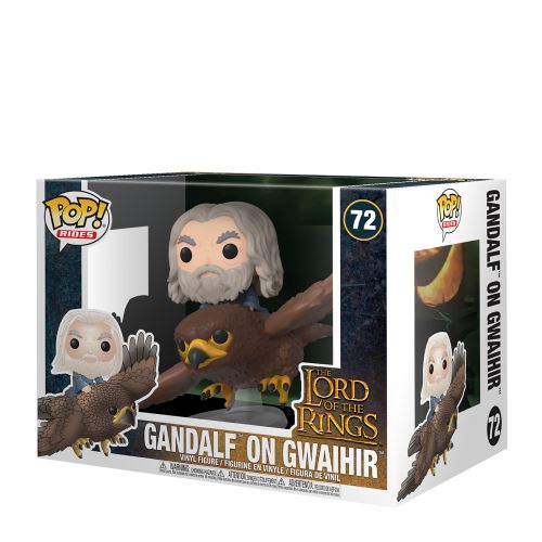 FUNKO RIDES-LORD OF THE RINGS-GWAIHIR GANDALF