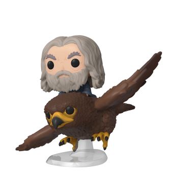 Figurine Funko Pop Rides The Lord of the Rings Gwaihir with Gandalf