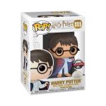 Figurine Funko Pop Harry Potter sous la cape d'invisibilité avant-première Fnac