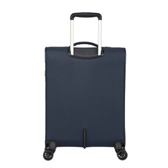 Valise 4 roues American Tourister Summerfunk Extensible 55 cm Bleu