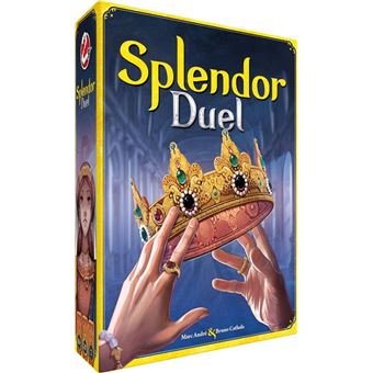 Splendor Duel [FR] - Strategiespiel - 1