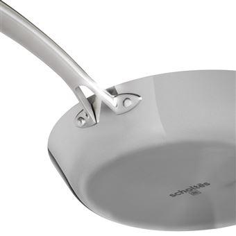 Poêle Scholtes Inox Triply SOPO28I 28 cm