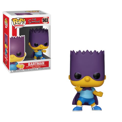 Acheter Figurine Funko Pop Vinyl Bartman Simpsons État correct - 35,02 € Figurine Funko Pop Vinyl Bartman Simpsons État correct - The Simpsons reconditionné disponible sur Fnac