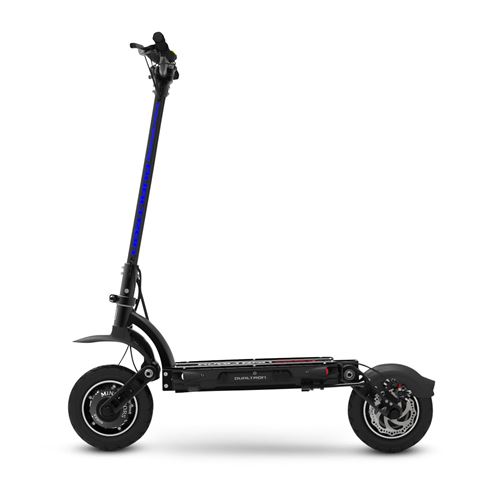 Trottinette électrique Minimotors Dualtron Spider 3000 W Noir