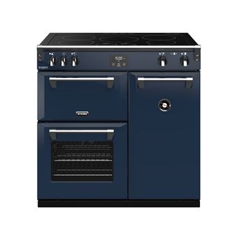 Piano de cuisson Richmond Deluxe PRICHDX90EIMBL 90 cm Bleu