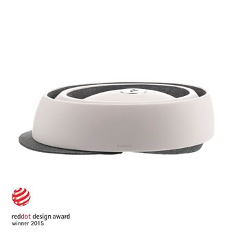 Casque de vélo pliable Closca Icon RedDot Taille M Blanc