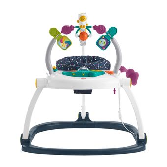 Centre d’activités Fisher Price Jumperoo de l’Espace Compact