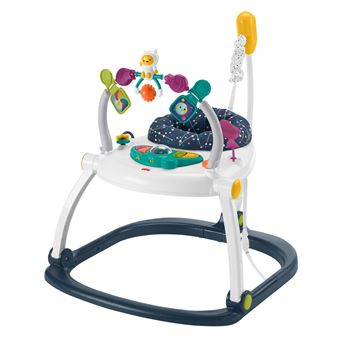 Centre d’activités Fisher Price Jumperoo de l’Espace Compact