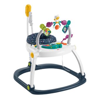 Centre d’activités Fisher Price Jumperoo de l’Espace Compact