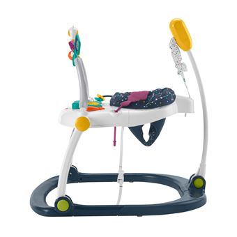 Centre d’activités Fisher Price Jumperoo de l’Espace Compact