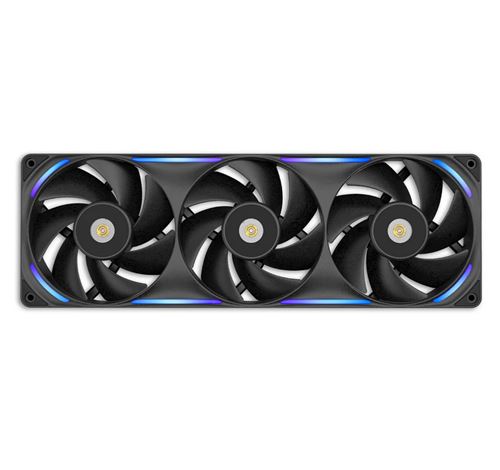 Ventilateur PC Nzxt F360X RGB 360 mm Noir