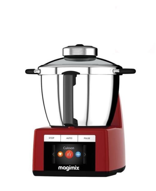 Magimix Rouge Cook Expert 18904 - Image 2