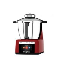 Robot cuiseur Magimix Cook Expert Chrome Mat Achat & prix Présentation presse Magimix : Cook expert, le robot cuiseur