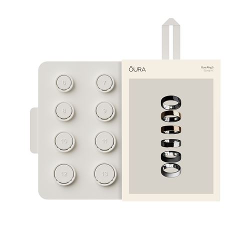 Ring 5 Sizing Kit - vue 1