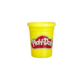 Pack de 12 pots de pâte à modeler Play-Doh Rouge