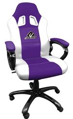 Fauteuil gaming Subsonic E-Sport Pro Gaming Violet et Blanc