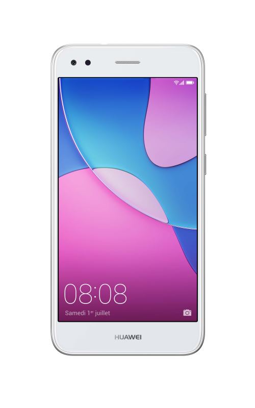 Smartphone Huawei Y6 Pro Double SIM 16 Go Argent 2017
