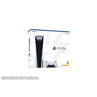 PS5 500GO BLANCHE PRE REF