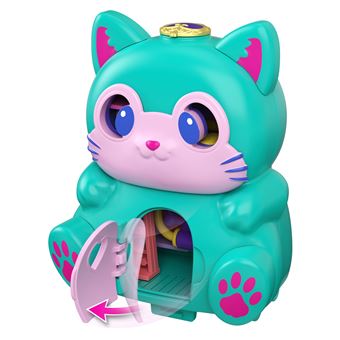 POLLY PK COFFRET TRANSFORMABLE CHAT