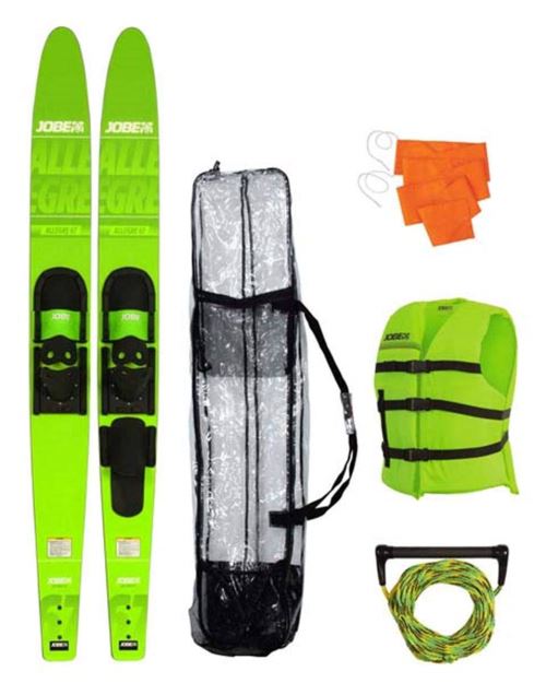 Combo skis Jobe Allegre 67 Vert