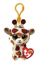 Peluche Ty Beanie Boo’s Clip Stilts La Girafe