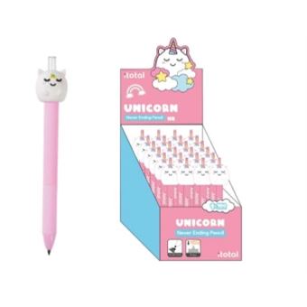 Crayon à papier Itotal Never Ending Licorne