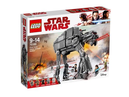 LEGO 75189 -BIG METAL BEAR