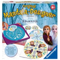DFZ: LA REINE DES NEIGES 2 MANDALA-DESIGNER® MIDI