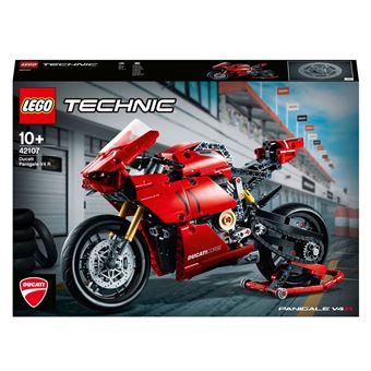 LEGO® Technic™ 42107 Ducati Panigale V4 R - 1