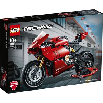 LEGO® Technic™ 42107 Ducati Panigale V4 R