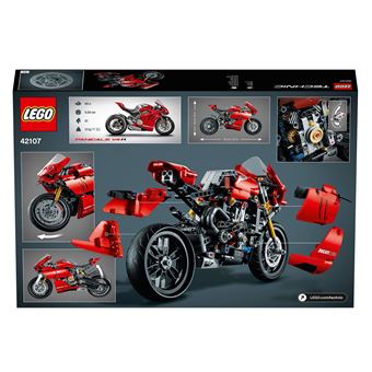 LEGO® Technic™ 42107 Ducati Panigale V4 R