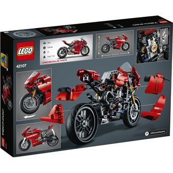 LEGO® Technic™ 42107 Ducati Panigale V4 R