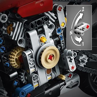 LEGO® Technic™ 42107 Ducati Panigale V4 R