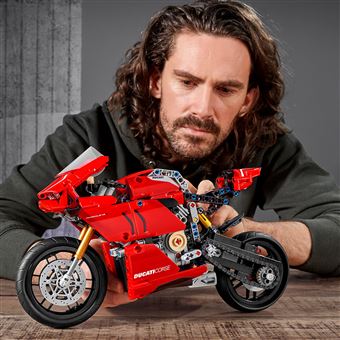 LEGO® Technic™ 42107 Ducati Panigale V4 R