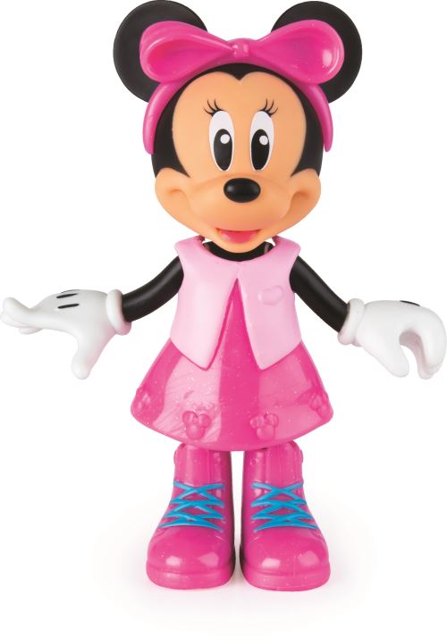 IMC TOYS MINNIE FASHIONISTA VOYAGE - FIG