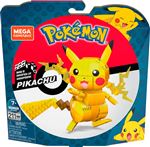 Jeu de construction Mega Bloks Figurine Pikachu Pokémon