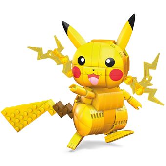 Jeu de construction Mega Bloks Figurine Pikachu Pokémon