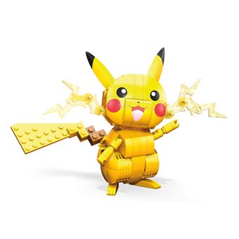 Jeu de construction Mega Bloks Figurine Pikachu Pokémon