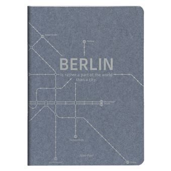 Carnet A5 ligné Clairefontaine Jean Recyclé Modèle aléatoire