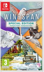 Wingspan Special Edition Nintendo Switch