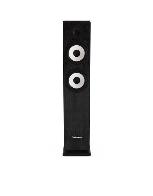 Enceinte colonne Cabasse Jersey MT322 Ebène Vendue à 'unité
