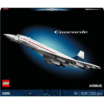 LEGO® Icons 10318 Le Concorde