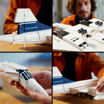 LEGO® Icons 10318 Le Concorde