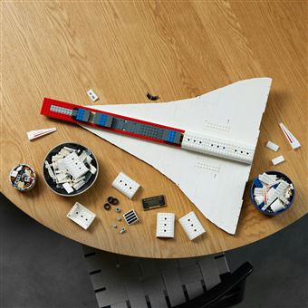 LEGO® Icons 10318 Le Concorde
