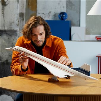 LEGO® Icons 10318 Le Concorde
